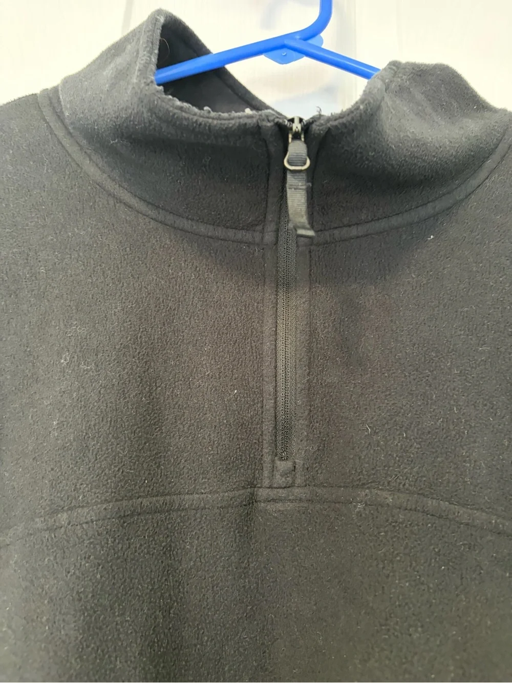 The North Face lightweight fleece